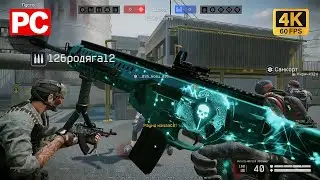 Warface: Clutch (2025) - Gameplay Beretta ARX160