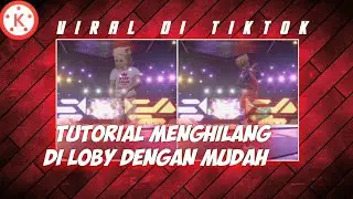 TUTORIAL KARAKTER FF MENGILANG YANG LAGI VIRAL || KINEMASTER