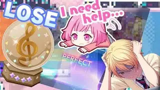 【ProSeka】Project Sekai Ranked 1v1 But it Shows my TRUE SKILLS 【プロセカ】