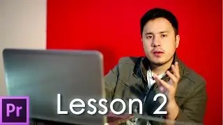 2. Video editing tutorial in Adobe Premiere Pro CS6 - Hazaragi Language
