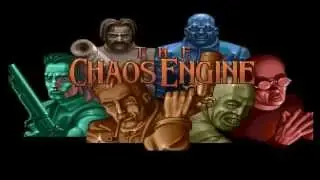 The Chaos Engine - Amiga CD32 intro (HD 1080p)