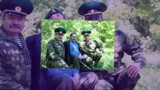 " Погранцы Афгана ".Песня Павла Сушко.Клип Виктора Азизова.