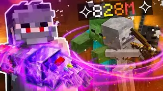 THE GAUNTLET OF CONTAGION (Hypixel SkyBlock)