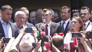 Seyhan ve Ceyhan Belediye Başkanlarına yapılan gözaltılara karşı açıklama yapıldı | Adana