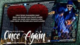 Once Again   Jory Ft Lui G 21 Plus (Video Music) (Original) OFFICIAL NUEVO ✔