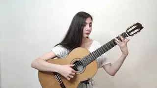85. Ф. Карулли - Английская мелодия (Anglaise)