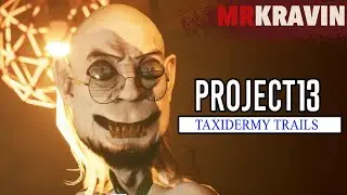 Project 13: Taxidermy Trails - Spot The Anomaly In An Endless Taxidermy Museum, Full Game