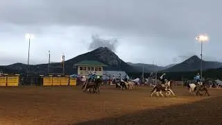 Westernaires - Red Romans - Estes 2019