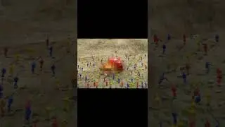 Pikmin Short Movie Tier List 