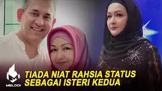 Datuk Ziela Jalil Tiada Niat Rahsia Status Sebagai Isteri Kedua | Melodi (2021)