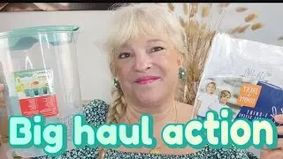 J'adooore !! Haul Action 🚨🚨🚨