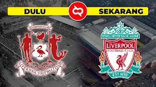 Perubahannya Drastis Banget, Ternyata Desain Logo Pertama Liverpool dulunya Seperti ini