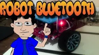 ROBOT BLUETOOTH