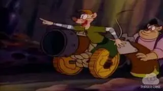 Chip n Dale Rescue Rangers Intro
