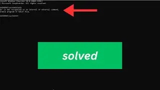 How to fix the pip command not recognized issue 
