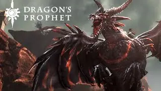 ЗБТ Dragon's Prophet драконья семья растет