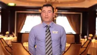 Meet Angel -  Celebrity's Maitre D'