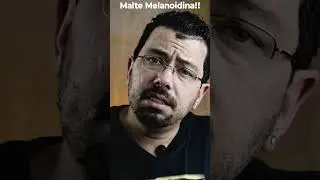 👆🏼 CLIQUE NO ▶️ Para ver o VÍDEO COMPLETO - Malte Melanoidina!!