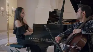 BRAHMS SONATA for Cello and Piano No. 2 op. 99 in F Major I Roger Morelló Ros, Anna Khomichko