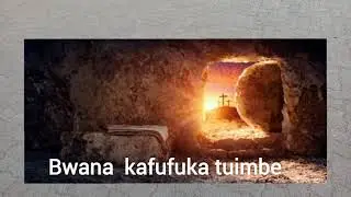 Bwana Kafufuka Tuimbe by G.Mkude// Chuka University Chaplaincy Choir
