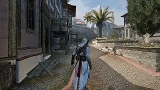 Assassins Creed Revelation CryNation Ultra Realistic Graphics Mod + UHD Texture Mod Test