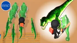 Dino Commander 2