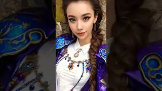 Fantasy girl ver.2 / AI SD
