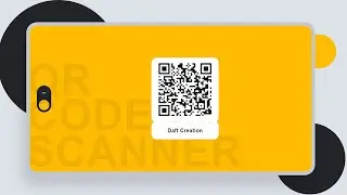QR Code Generator & Scanner | Part - 2 | CSS - JavaScript Tutorial