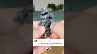UPGRADING The PERFECT Lego Fallout T-60 Power Armor #lego #fallout4 #fallout