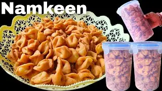 Diwali Special | Crispy Namkeen Snacks Recipes