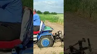 МОТОБЛОК МТЗ | ЕЖИКИ В РАБОТЕ 