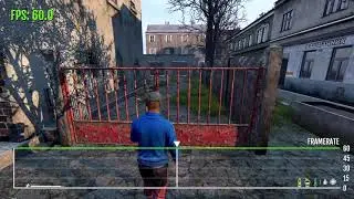 DayZ - Xbox Series X Frame-Rate Test Gameplay