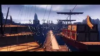 DTD Music - The Tales of Alkatar Announcement Teaser