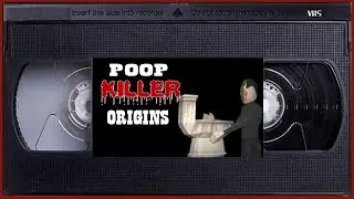 POOP KILLER - ORIGINS - All 3 Endings & Complete Walkthrough - 616 Games - Horror Game