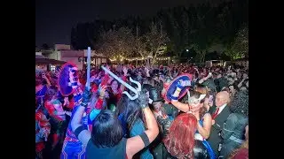 QD'S DUBAI  | FUNNY PARTY
