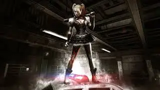 Containment Breach - Batman: Arkham Knight (Harley Quinn DLC soundtrack)