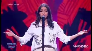 أداء زينب حسن بالكامل في برنامج بوليفارد المواهب@zainab hassan