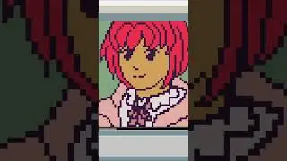Cycle of Remorse - Kiraz #speedpaint #fireemblemfangame #pixelart #fireemblemgba