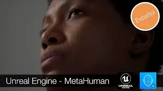 Unreal Engine 4.26 MetaHuman - Unreal Live Face - Primeras Impresiones