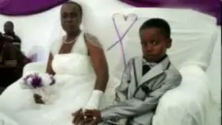 Why a 8 year old boy married a 61 year old woman