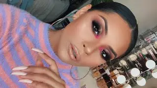 Drugstore V-Day Makeup Tutorial | Sarahy Delarosa
