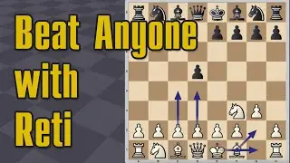 Beat Anyone with Reti Opening