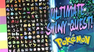 Ultimate Shiny Quest (ep:0)