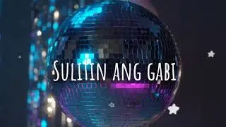 Sulitin ang Gabi Lyric Video - YOUNG JV Feat. JaySen