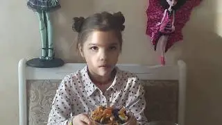 Полезные сладости для детей
