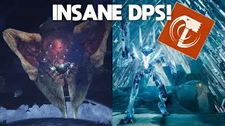Killing Riven and Atheon with Titan Mini Hammers | Destiny 2