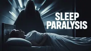 Sleep Paralysis: The Real-Life Nightmare Explained!