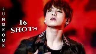 16 shots :: jungkook
