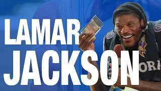 Does LAMAR JACKSON Know Ball?