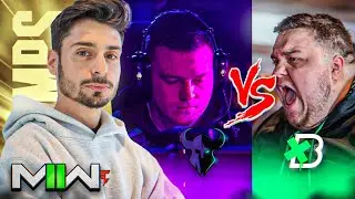 BOSTON BREACH VS ROKKR (CALL OF DUTY CHAMPS)